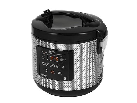 Мультиварка RED solution SkyCooker RMC-M227S черный