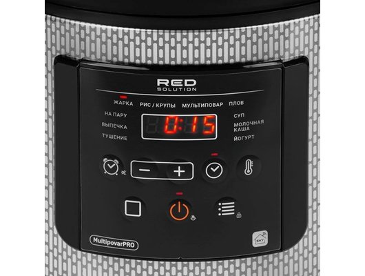Мультиварка RED solution SkyCooker RMC-M227S черный