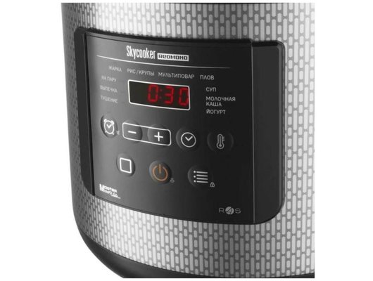 Мультиварка RED solution SkyCooker RMC-M227S черный
