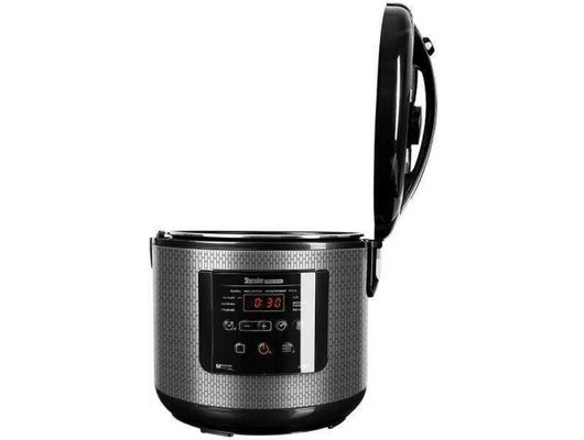 Мультиварка RED solution SkyCooker RMC-M227S черный