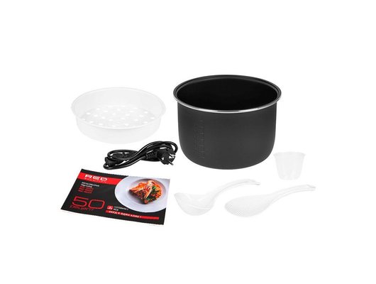 Мультиварка RED solution SkyCooker RMC-M227S черный