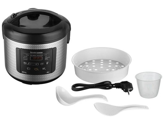 Мультиварка RED solution SkyCooker RMC-M227S черный