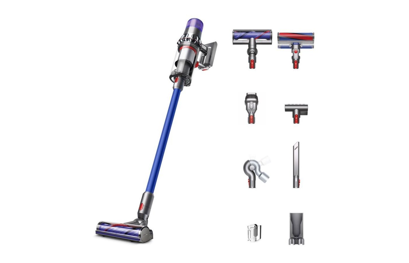 Пылесос dyson total clean. Пылесос dyson total clean