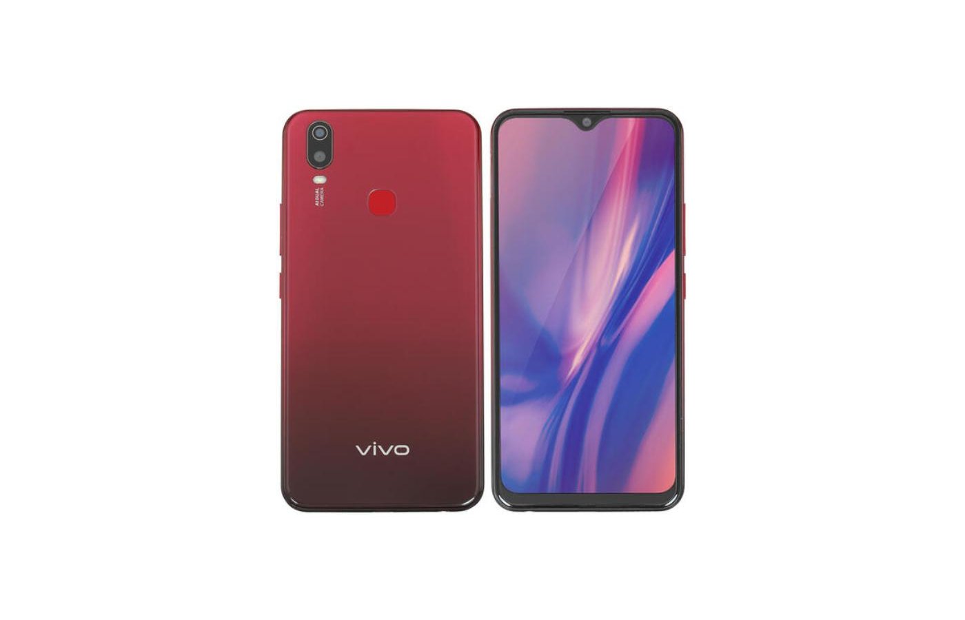 VIVO Y11 3/32Gb Red отзывы покупателей - 261 мнений владельцев RBT.ru