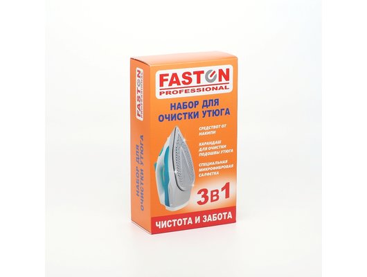 Аксессуары для утюгов Faston FN-0701 набор для утюга 3в1