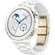 Смарт часы HUAWEI WATCH GT 3 PRO WHITE CERAMIC STRAP (FRIGGA-B19T) - купить в интернет-магазине RBT.ru. Цены, отзывы, характеристики и доставка в Абакане