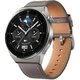 Смарт часы HUAWEI WATCH GT 3 PRO GREY LEATHER STRAP (ODIN-B19V) - купить в интернет-магазине RBT.ru. Цены, отзывы, характеристики и доставка в Абакане