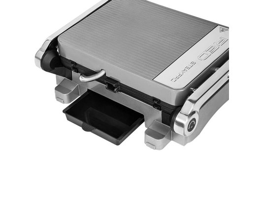 Электрогриль RED solution SteakPRO RGM-M814 серебро
