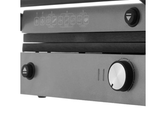 Электрогриль RED solution SteakPRO RGM-M814 серебро