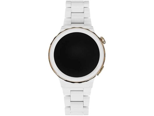 Смарт часы HUAWEI WATCH GT 3 PRO WHITE CERAMIC STRAP (FRIGGA-B19T)