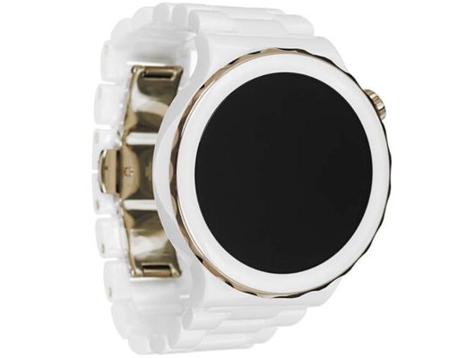 Смарт часы HUAWEI WATCH GT 3 PRO WHITE CERAMIC STRAP (FRIGGA-B19T)