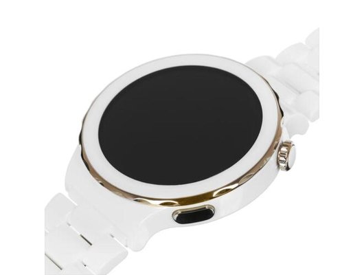 Смарт часы HUAWEI WATCH GT 3 PRO WHITE CERAMIC STRAP (FRIGGA-B19T)