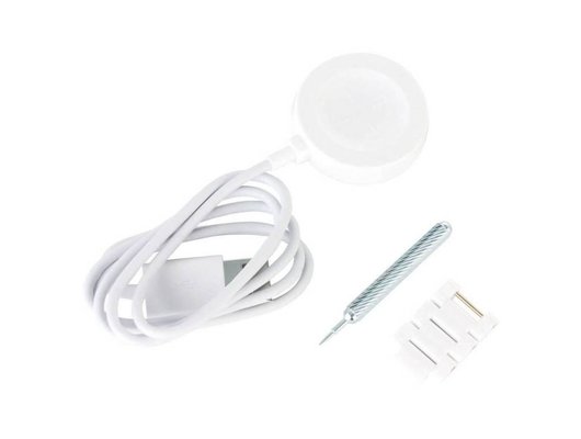 Смарт часы HUAWEI WATCH GT 3 PRO WHITE CERAMIC STRAP (FRIGGA-B19T)