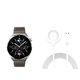 Huawei gt 3 pro light titanium gray. Huawei watch gt 3 Pro Odin-b19v.