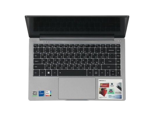 Ноутбук Infinix Inbook X3 XL422 /Intel Core i5 1235U/8Gb/512Gb/14 FHD IPS/Win11 серый