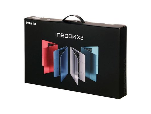 Ноутбук Infinix Inbook X3 XL422 /Intel Core i5 1235U/8Gb/512Gb/14 FHD IPS/Win11 серый