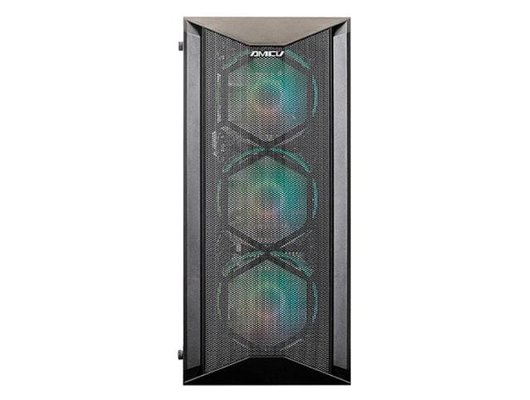 Системный блок AMCV a090N Game AMD RYZEN 5 5600 - 6 x 3.5 GHz/16Gb/1Tb SSD/RTX 3060 12Gb GDDR6 /DOS
