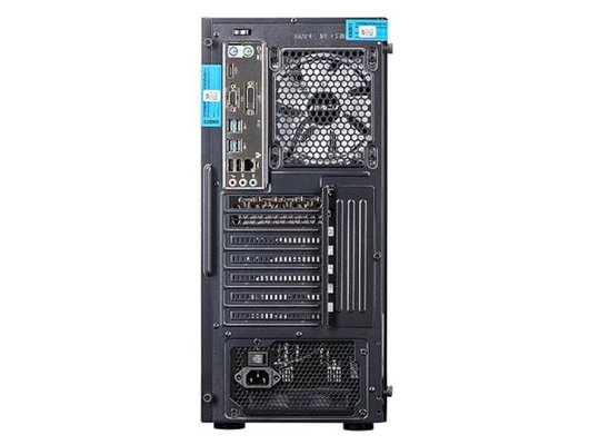 Системный блок AMCV a090N Game AMD RYZEN 5 5600 - 6 x 3.5 GHz/16Gb/1Tb SSD/RTX 3060 12Gb GDDR6 /DOS