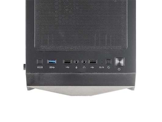 Системный блок AMCV a090N Game AMD RYZEN 5 5600 - 6 x 3.5 GHz/16Gb/1Tb SSD/RTX 3060 12Gb GDDR6 /DOS