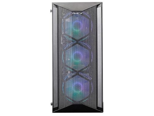 Системный блок AMCV a091N Game AMD RYZEN 5 5600 - 6 x 3.5 GHz/16Gb/1Tb SSD/RTX 3050 8Gb GDDR6 /DOS
