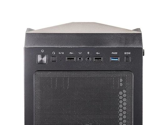 Системный блок AMCV a091N Game AMD RYZEN 5 5600 - 6 x 3.5 GHz/16Gb/1Tb SSD/RTX 3050 8Gb GDDR6 /DOS