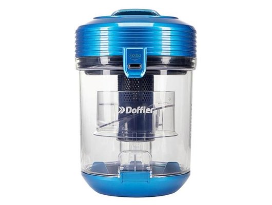 Пылесос DOFFLER VCC 1644 BG