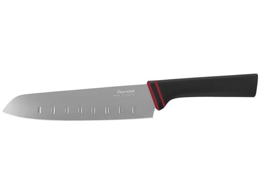Набор ножей RONDELL RD-1491 GR Strike