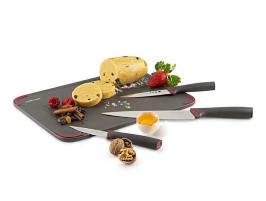 Набор ножей RONDELL RD-1491 GR Strike