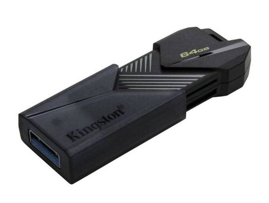 USB Флеш Kingston 64GB USB 3.2 DataTraveler Exodia Onyx DTXON/64GB