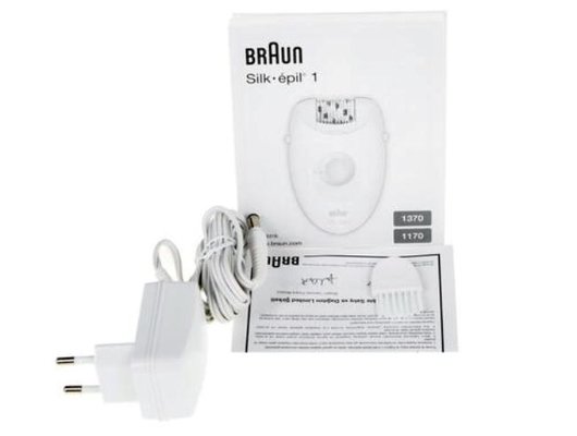Эпилятор BRAUN S1 SE 1170