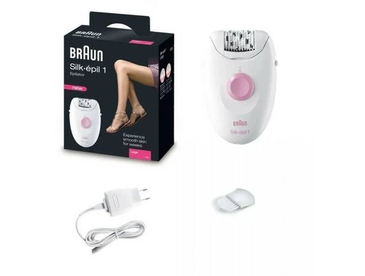 Эпилятор BRAUN S1 SE 1170