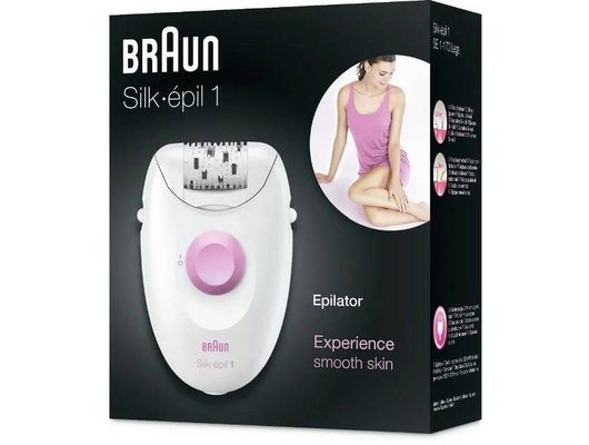 Эпилятор BRAUN S1 SE 1170