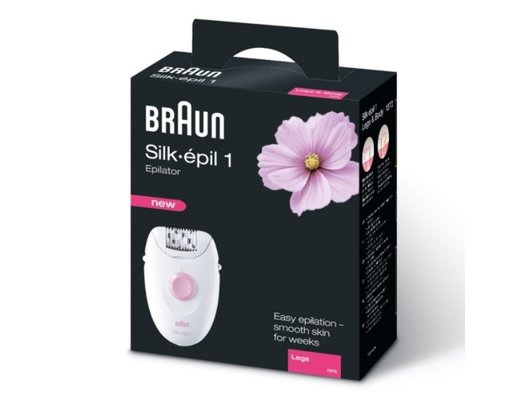 Эпилятор BRAUN S1 SE 1170