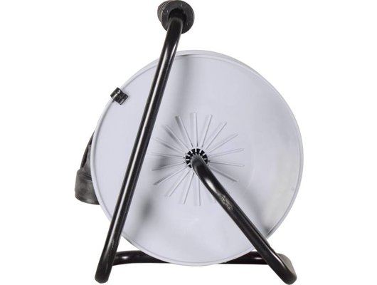 Силовой удлинитель Ресанта СУ-2х1-50/2 (с выкл. 4 розетки) Удлинитель силовой на катушке (61/118/5)