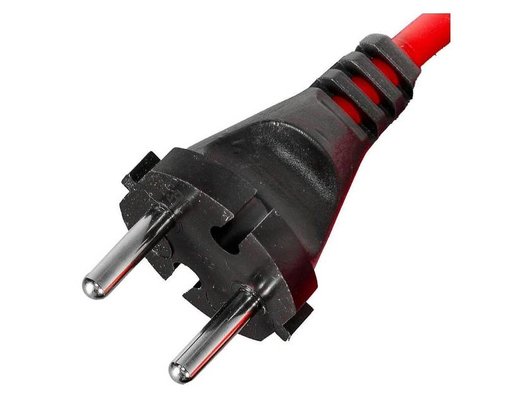 Силовой удлинитель Ресанта СУ-2х1-50/2 (с выкл. 4 розетки) Удлинитель силовой на катушке (61/118/5)