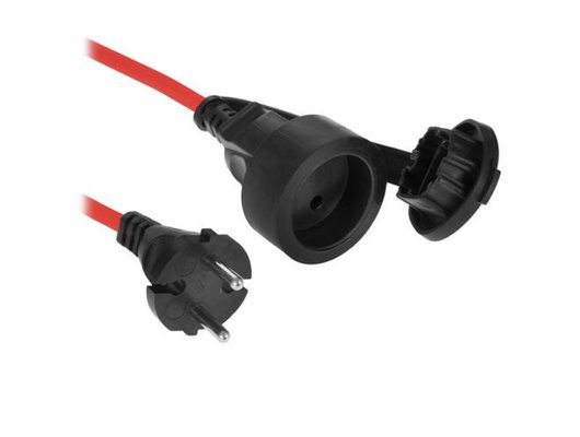 Силовой удлинитель Ресанта СУ-2х1-50/2 (с выкл. 4 розетки) Удлинитель силовой на катушке (61/118/5)