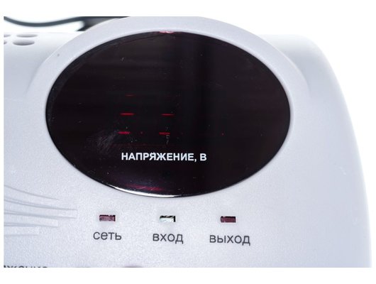 Стабилизатор напряжения РЕСАНТА АСН-500Н/1-Ц