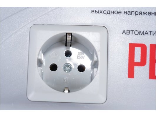 Стабилизатор напряжения РЕСАНТА АСН-500Н/1-Ц