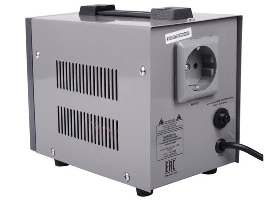 Стабилизатор напряжения РЕСАНТА АСН-500/1-Ц