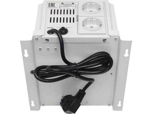 Стабилизатор напряжения РЕСАНТА АСН-2000Н/1-Ц Lux