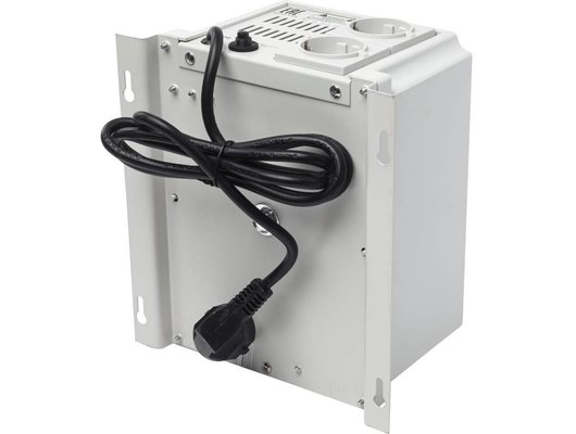 Стабилизатор напряжения РЕСАНТА АСН-2000Н/1-Ц Lux