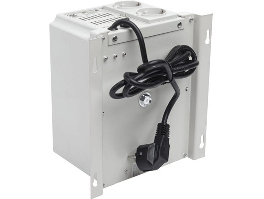 Стабилизатор напряжения РЕСАНТА АСН-2000Н/1-Ц Lux