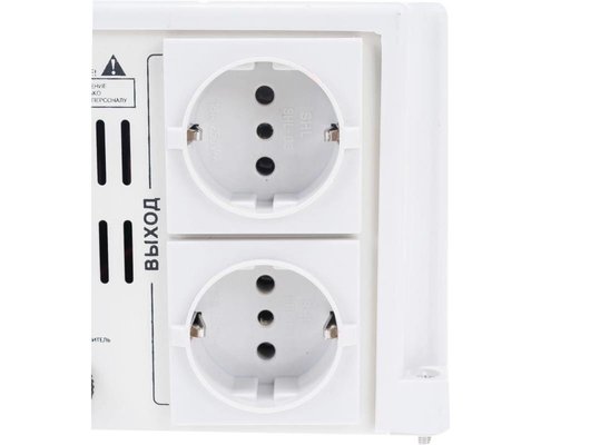 Стабилизатор напряжения РЕСАНТА АСН-2000Н/1-Ц Lux