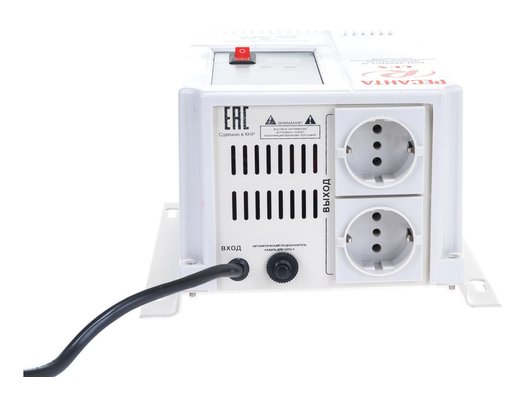 Стабилизатор напряжения РЕСАНТА АСН-2000Н/1-Ц Lux