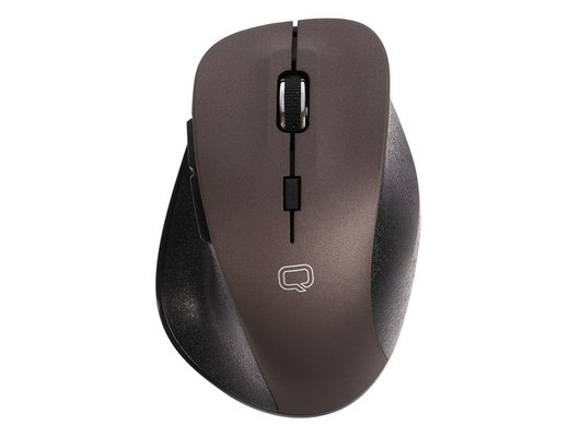 Мышь беспроводная Qumo Office Elite M55