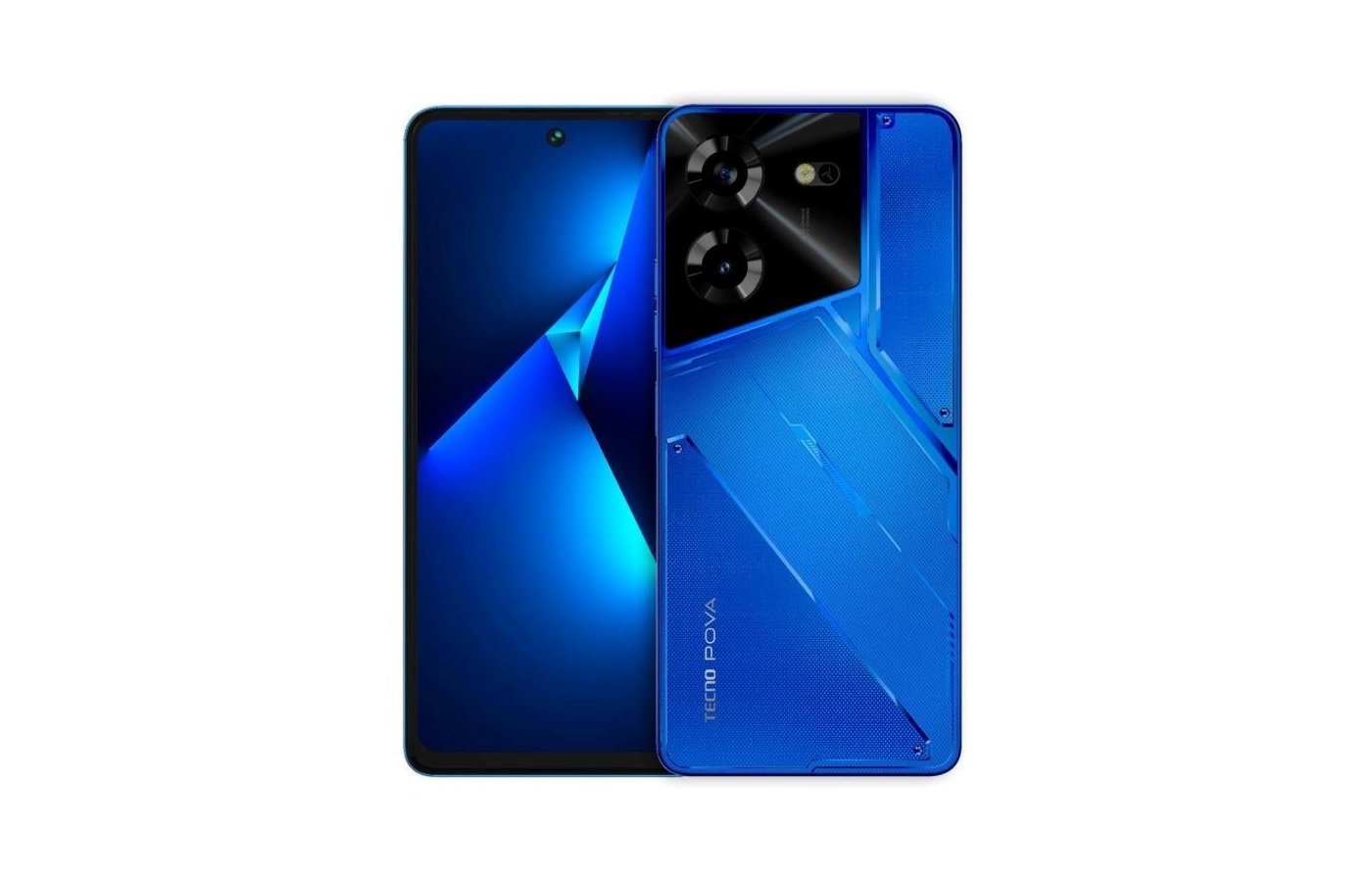 Смартфон Tecno POVA 5 8/128Gb Blue - купить в интернет-магазине RBT.ru.  Цены, отзывы, характеристики и доставка в Челябинске