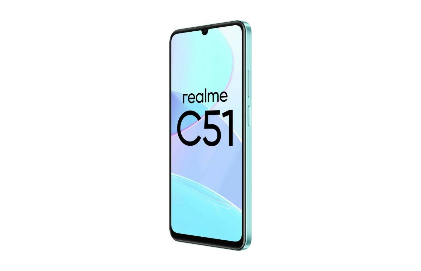 Смартфон Realme C51 4/128Gb Green - купить в интернет-магазине RBT.ru.  Цены, отзывы, характеристики и доставка в Челябинске