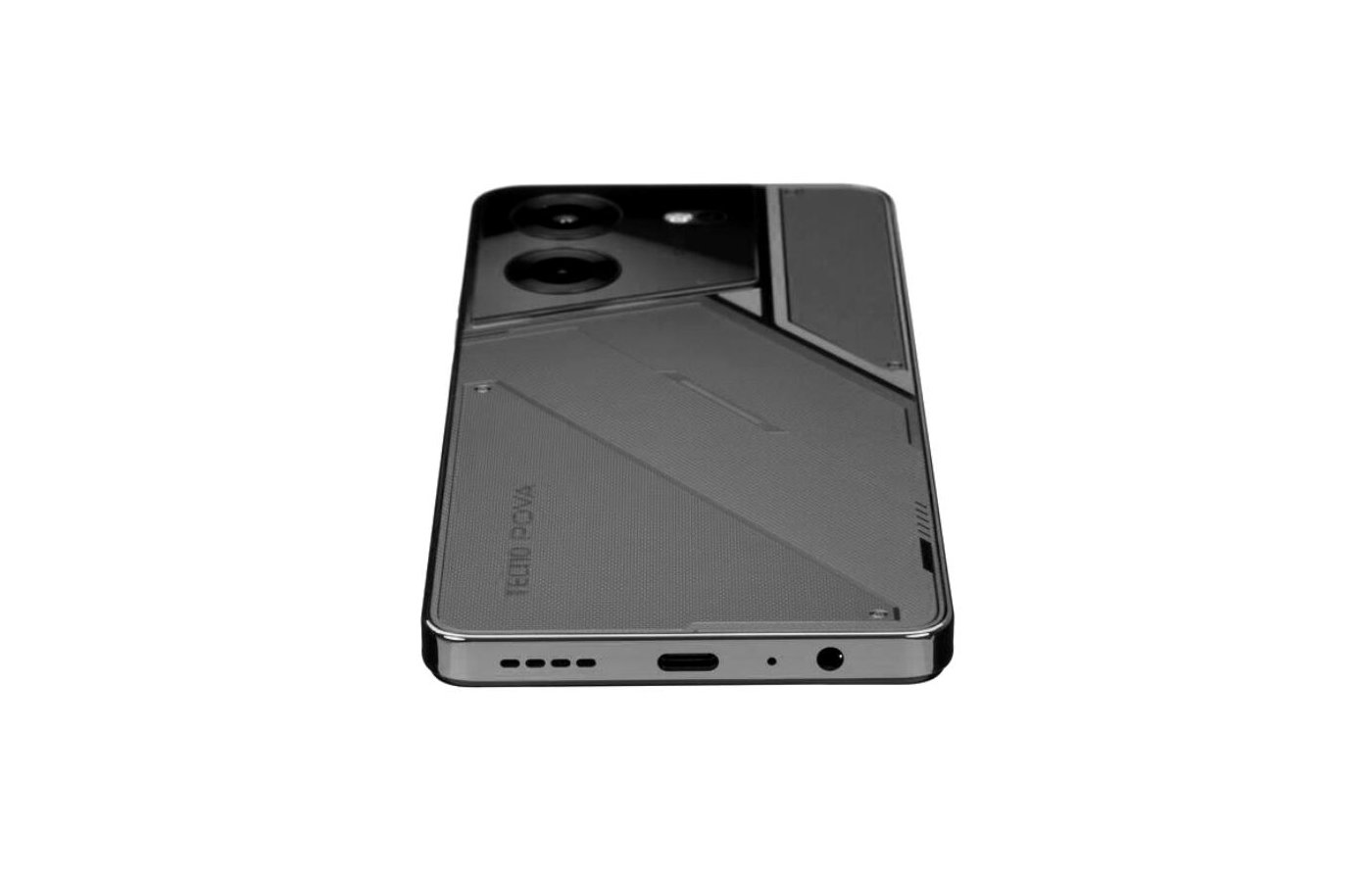 Смартфон Tecno POVA 5 8/128Gb Black - купить в интернет-магазине RBT.ru.  Цены, отзывы, характеристики и доставка в Челябинске