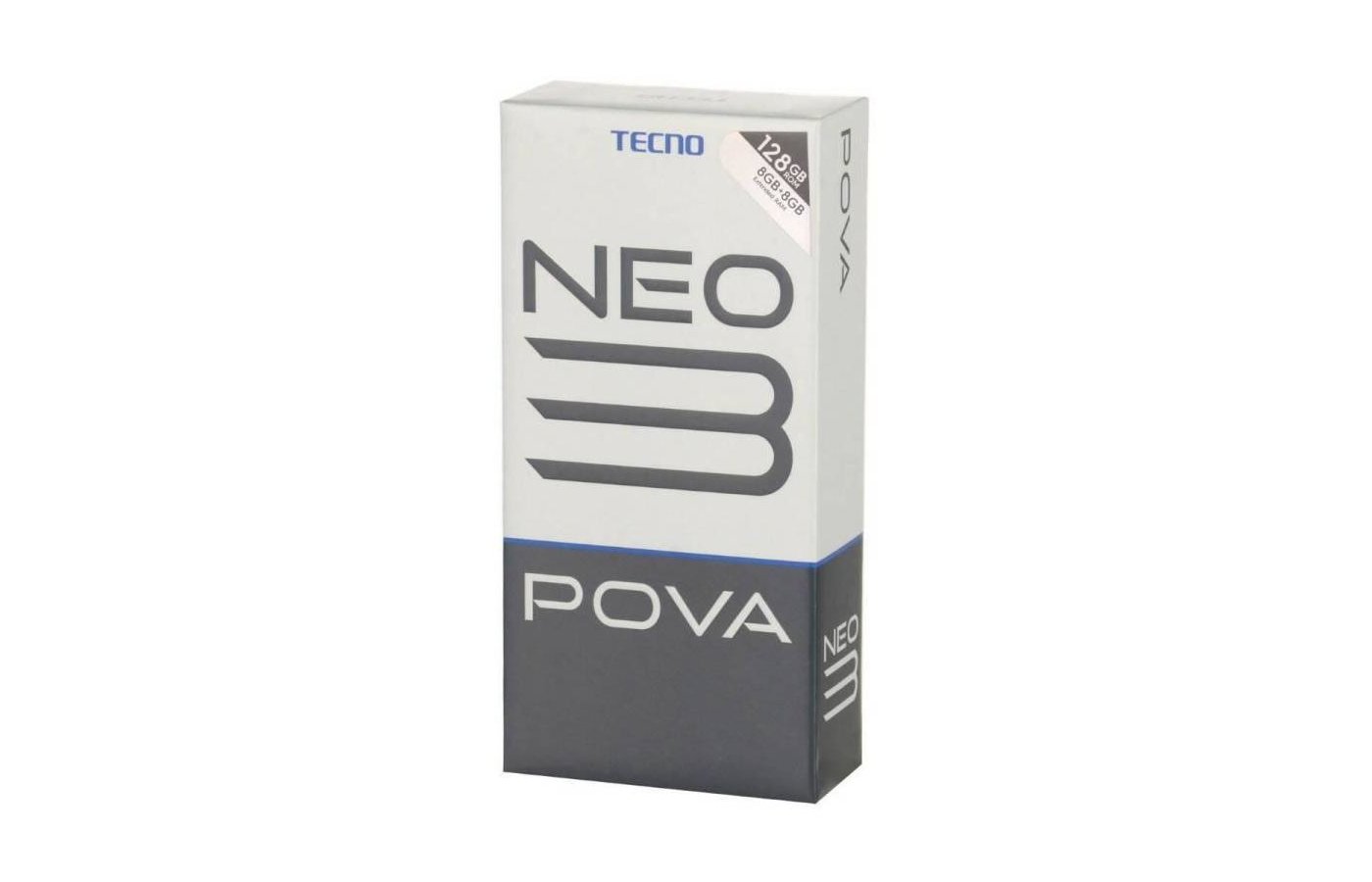 Смартфон Tecno POVA Neo 3 8/128Gb Black - купить в интернет-магазине  RBT.ru. Цены, отзывы, характеристики и доставка в Челябинске