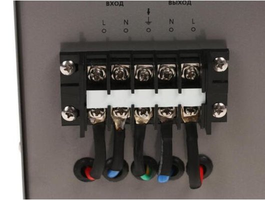 Стабилизатор напряжения РЕСАНТА АСН-5000/1-Ц
